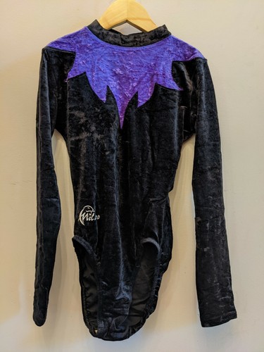 Milano leotard size - size, 34"