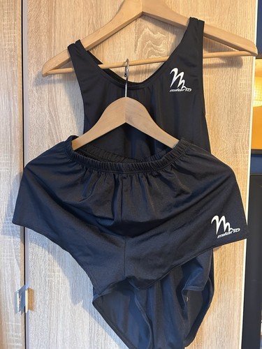 Milano black gymnastics - black,