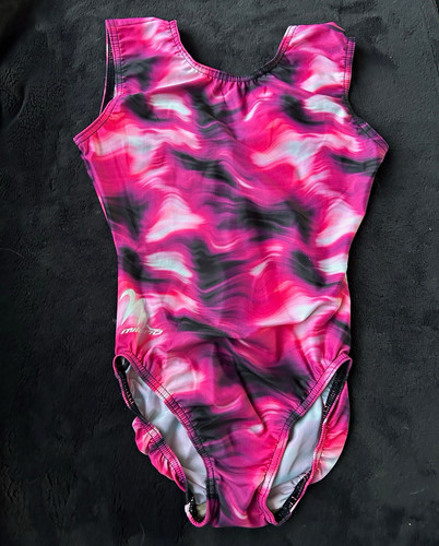 Milano gymnastics leotard - milano,