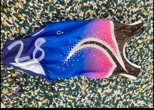 Milano girls leotard - leotard, 28