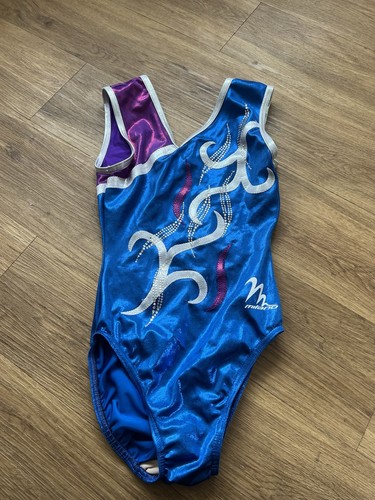 Milano gymnastics leotard size - milano,