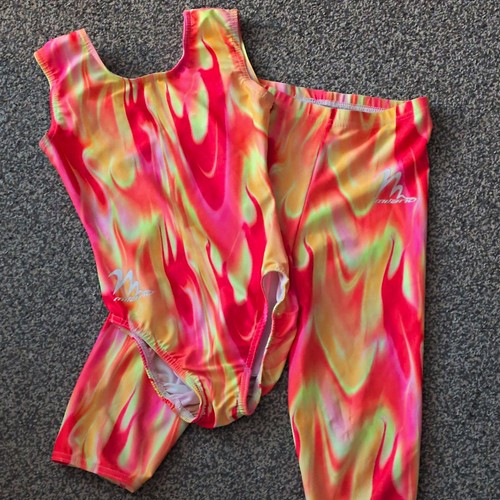 Milano girls gymnastics - girls,