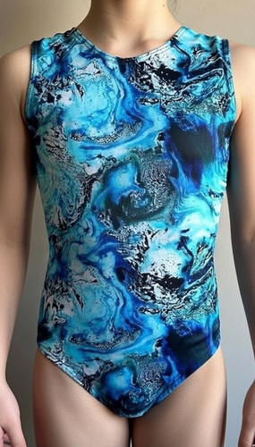 Adult milano leotard gb34 - milano,