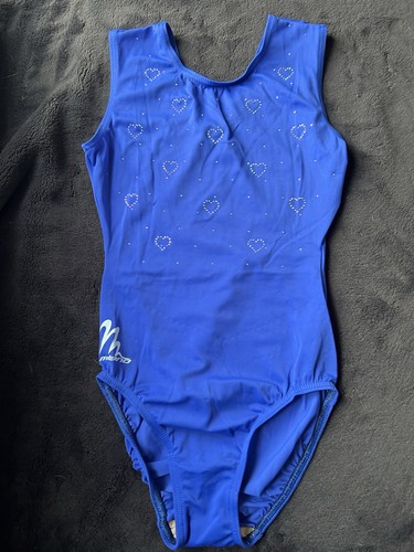 Milano gymnastics leotard - milano,
