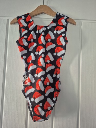 Milano girls xmas leotard - milano,