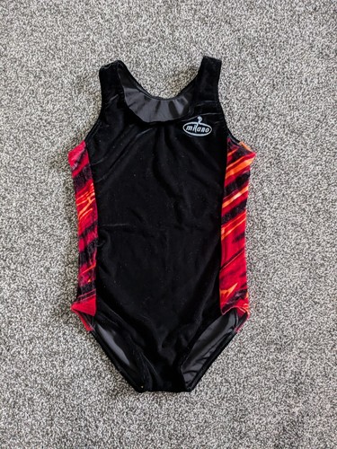 Milano boys leotard velour - boys,