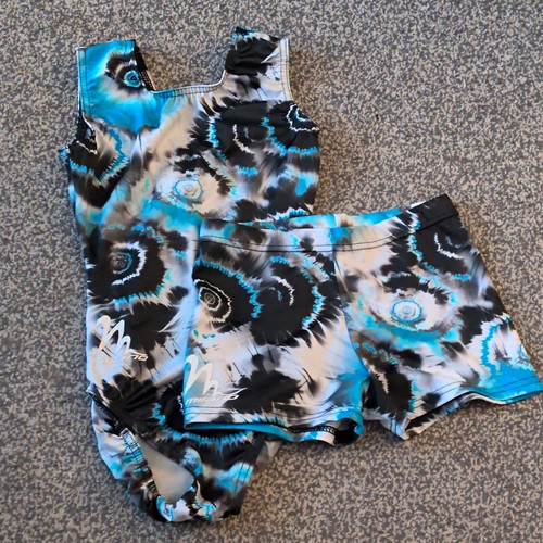 Milano gymnastics leotard - milano, &