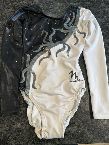 Milano leotard long - leotard, sleeve