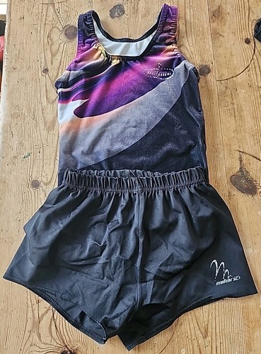 Milano boys leotard and - boys, shorts