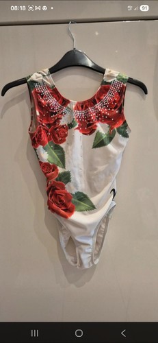 Gymnastic leotard size - gymnastic,