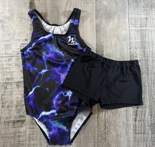 Boys milano gymnastics leotard - milano,