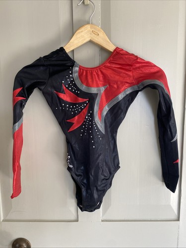 Milano girls black red - milano, black/red