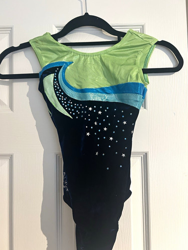 Milano sleeveless gymnastics - milano,