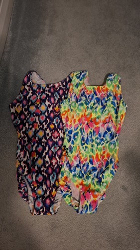 Milano gymnastics leotards - 2,