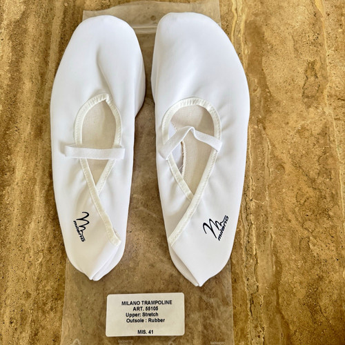 Milano white stretch - white,
