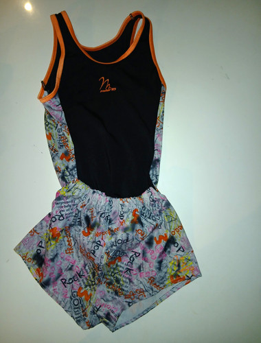 Milano graffiti boys leotard - boys,