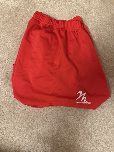 Men red milano shorts - men’s,