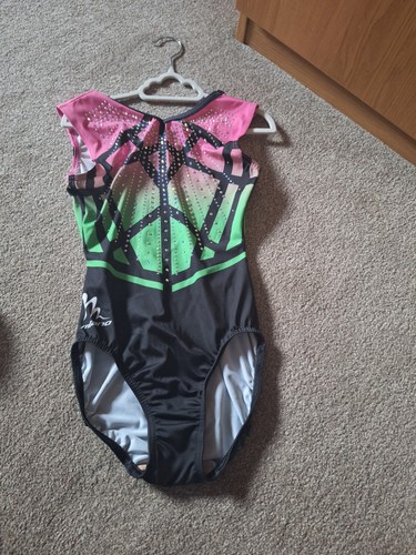 Wicked gymnastics leotard - wicked,