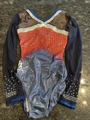 Milano leotard long sleeve - leotard,