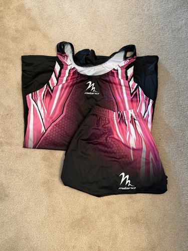 Pink and black milano - black,