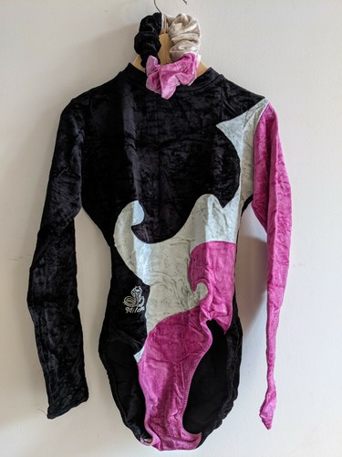 Milano leotard size - 32", age