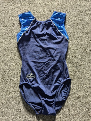 Boys milano leotard - size, 34"